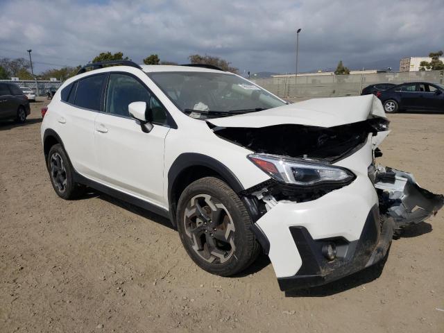 JF2GTHMC3MH391789 Subaru Crosstrek Limited