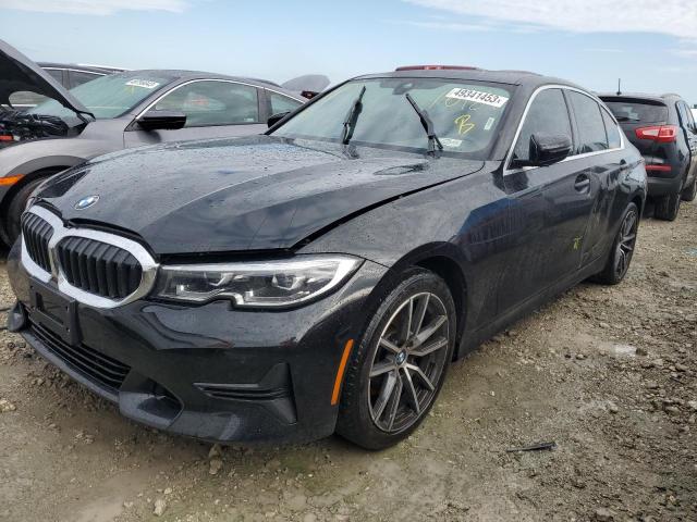 2021 BMW 330XI - 3MW5R7J0XM8B64318