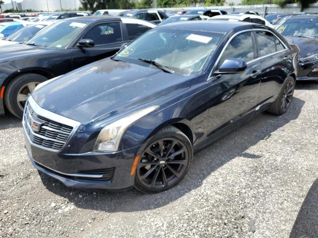 2016 CADILLAC ATS - 1G6AA5RA5G0126555