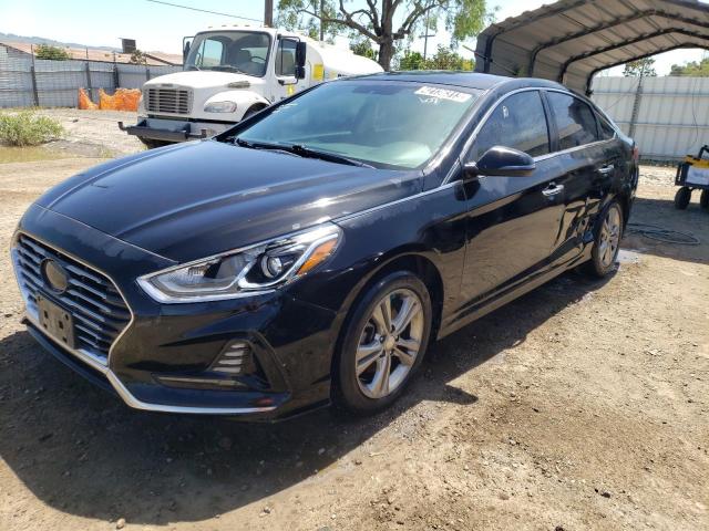 2018 Hyundai Sonata Sport+