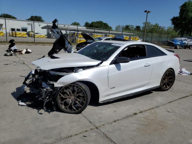 2016 Cadillac ATS 