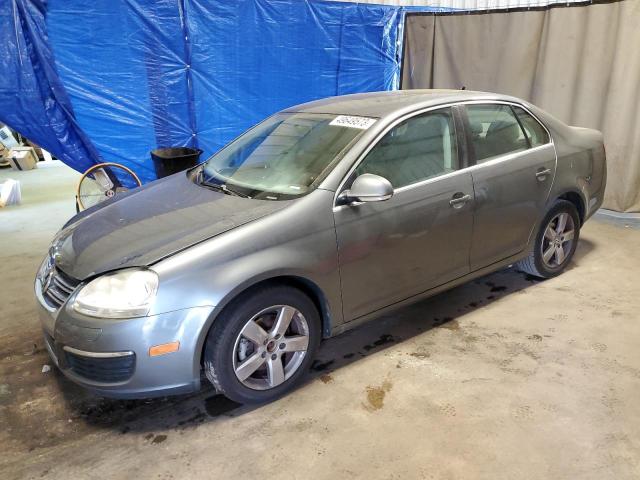 Salvage cars for sale from Copart Tifton, GA: 2009 Volkswagen Jetta SE