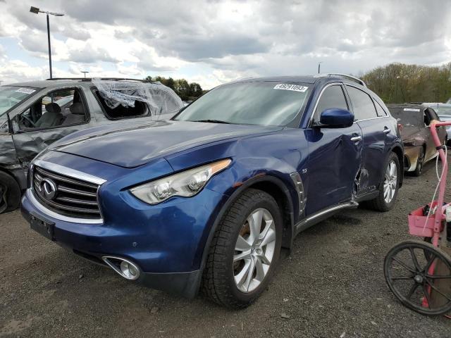 2014 INFINITI QX70 