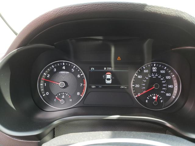 3KPF24AD6PE608779 KIA FORTE LX