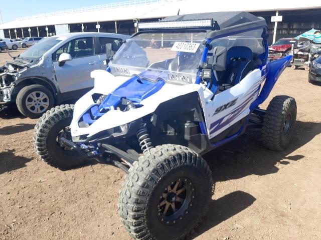 2016 YAMAHA YXZ1000 - 5Y4AN03Y6GA104687