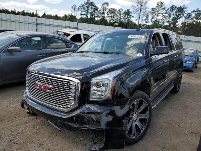 2017 GMC Yukon XL Denali