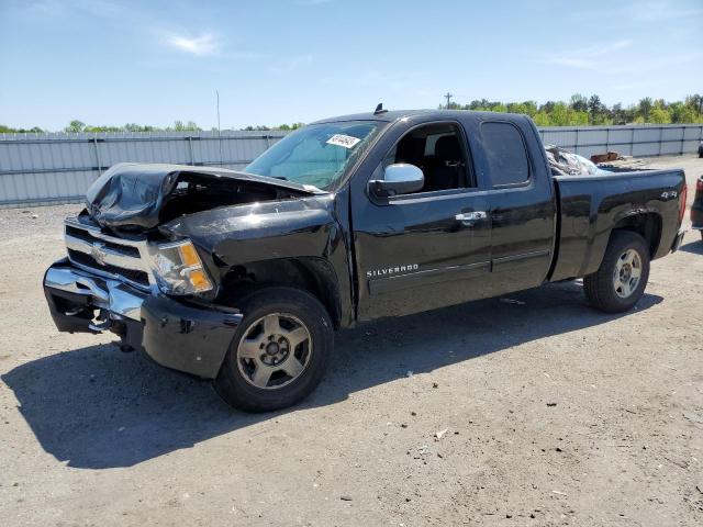 2010 Chevrolet Silverado 1500 LT