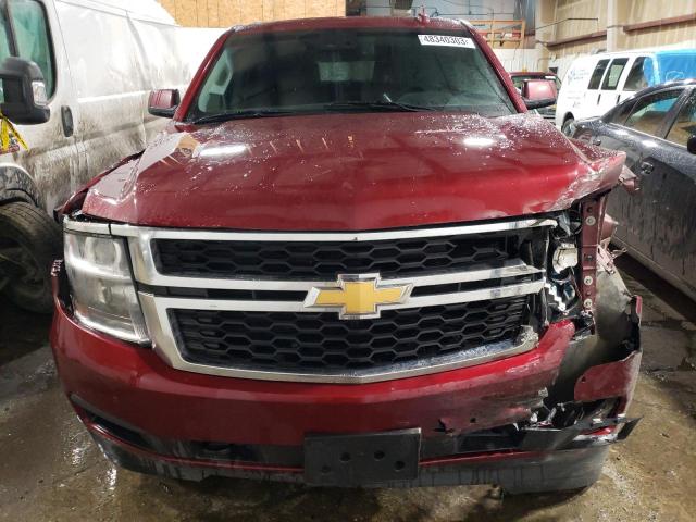 2017 CHEVROLET SUBURBAN K - 1GNSKHKC1HR390503