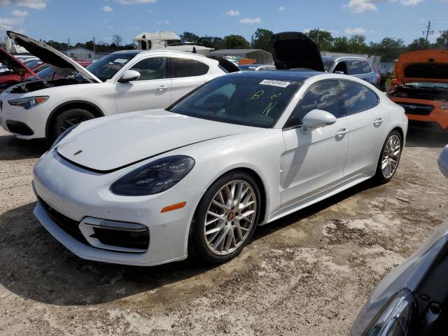 2022 PORSCHE PANAMERA B - WP0AJ2A77NL101289