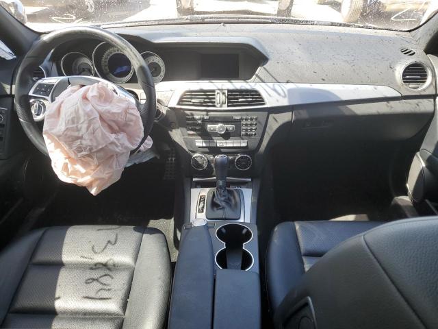 WDDGF8AB1ER304510 Mercedes-Benz C 300 4matic