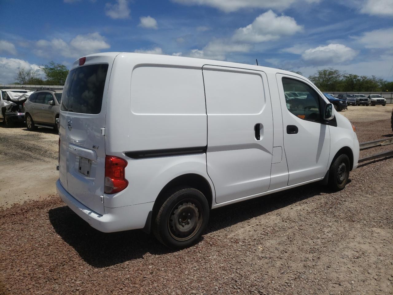 3N6CM0KN0LK708379 NISSAN NV 2020