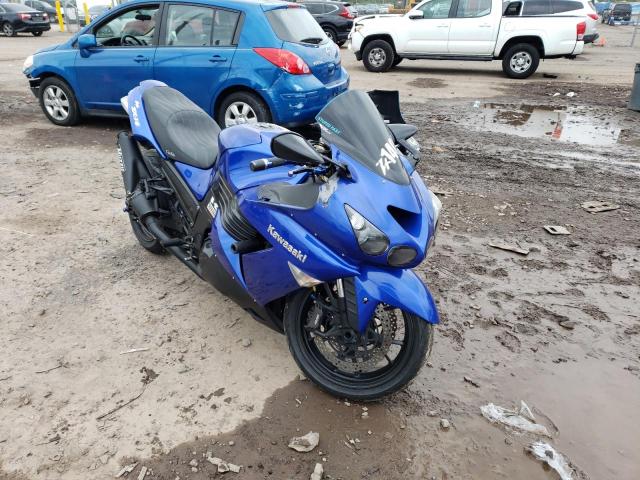 2006 KAWASAKI ZX1400 A - JKBZXNA166A001931