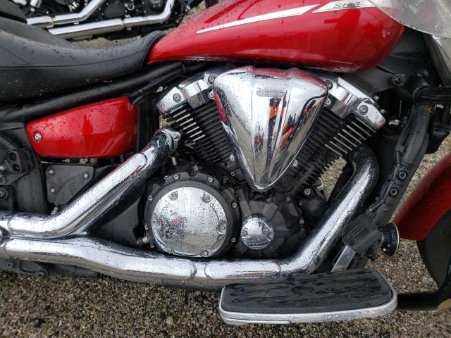 2009 YAMAHA XVS1300 CT JYAVP25E89A008951