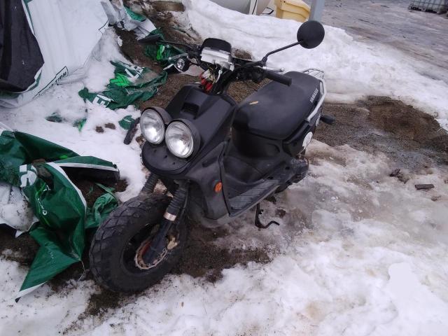 2009 YAMAHA YW50 LPRSA20N19A841534