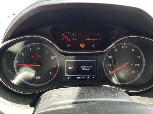 2019 CHEVROLET CRUZE LS - 1G1BC5SM3K7134176