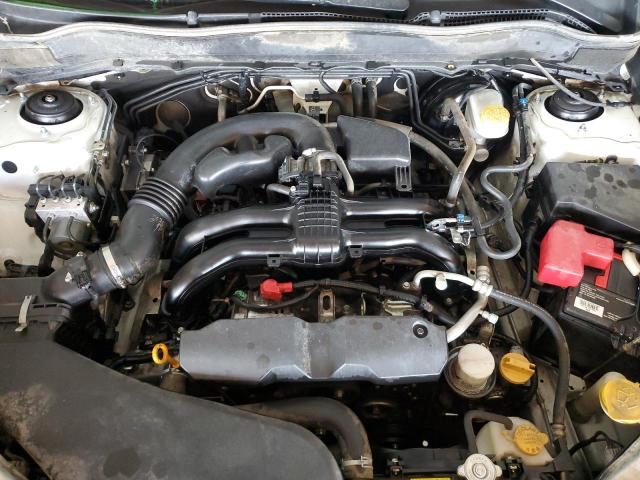 JF2SJABC0FH841041 Subaru Forester 2.5i