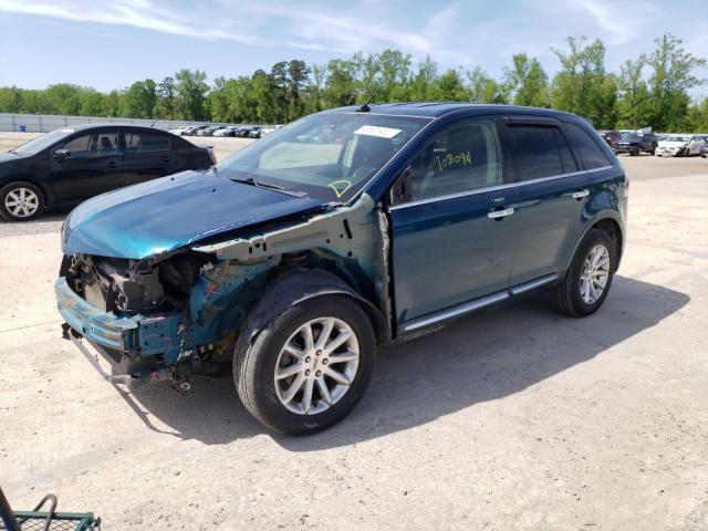 2011 Lincoln MKX 