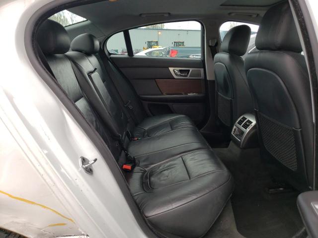 2015 JAGUAR XF 2.0T PR - SAJWA0FS2FPU55000