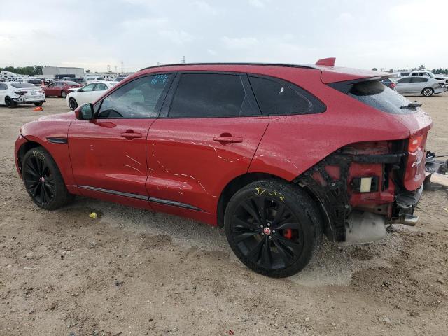 2017 JAGUAR F-PACE S SADCM2BV4HA888803