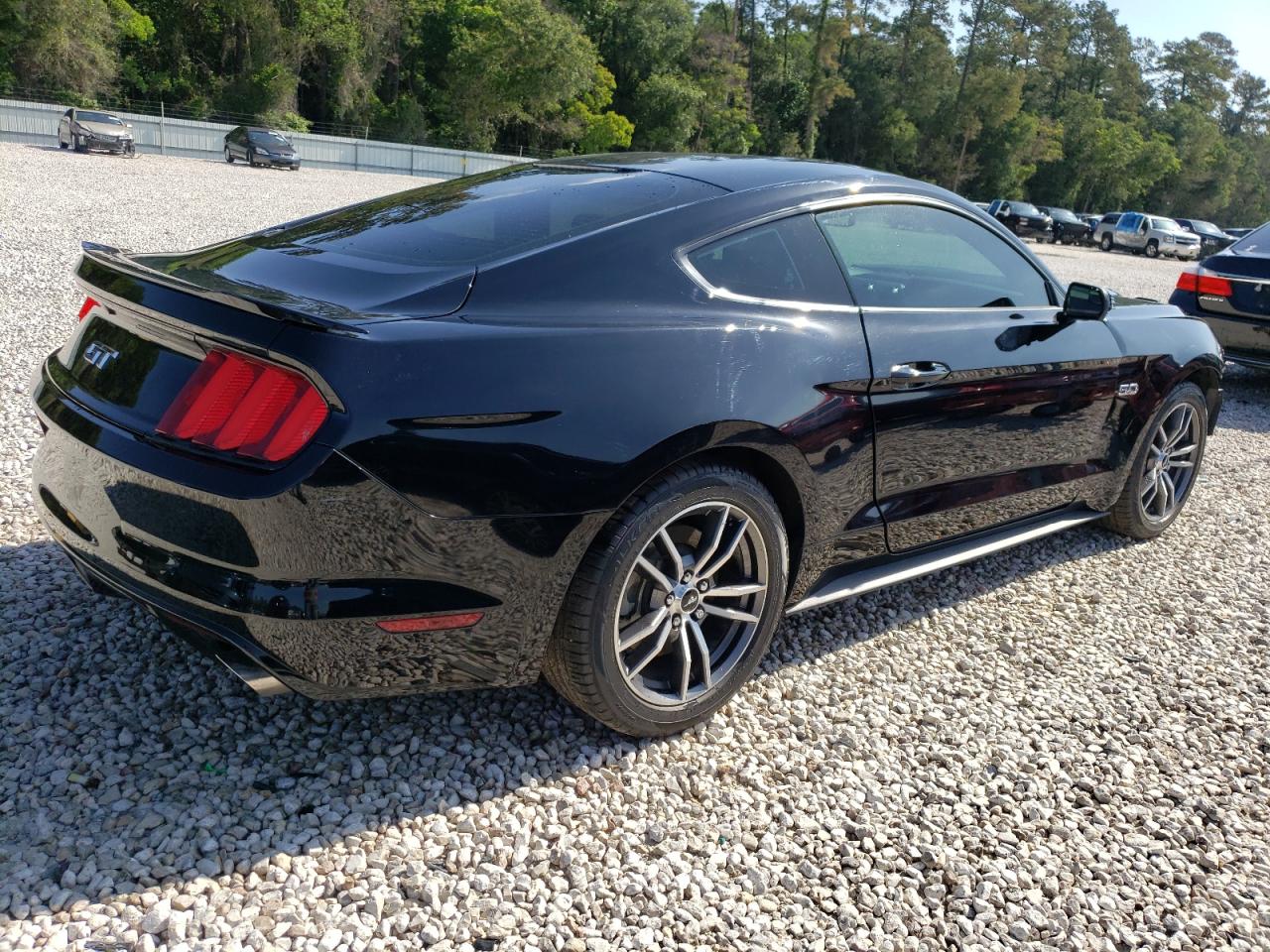 1FA6P8CF0H5290894 FORD MUSTANG 2017