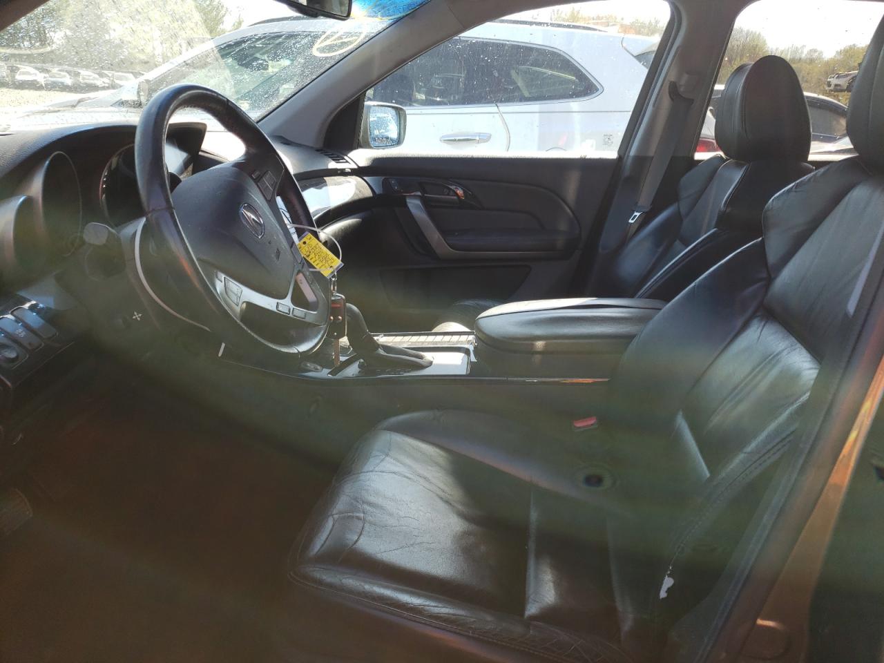 2HNYD28388H513659 2008 Acura Mdx Technology