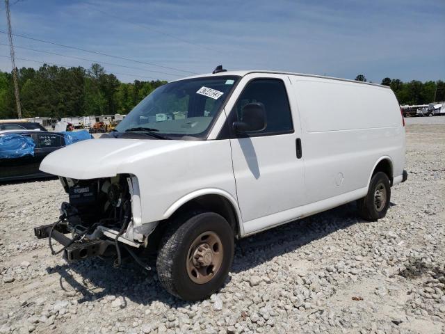 2021 Chevrolet Express Cargo Van 