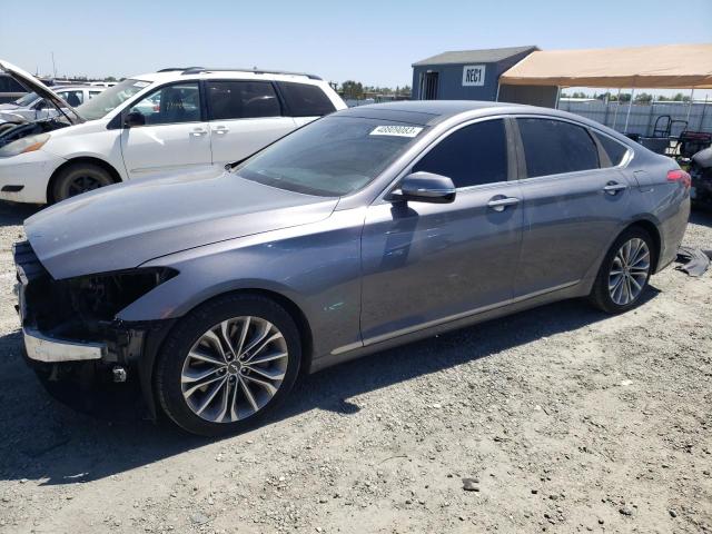 2015 Hyundai Genesis 3.8L