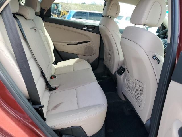 2017 HYUNDAI TUCSON LIM - KM8J3CA24HU495848