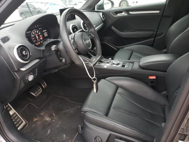 2018 AUDI S3 PREMIUM - WAUB1GFF1J1033768