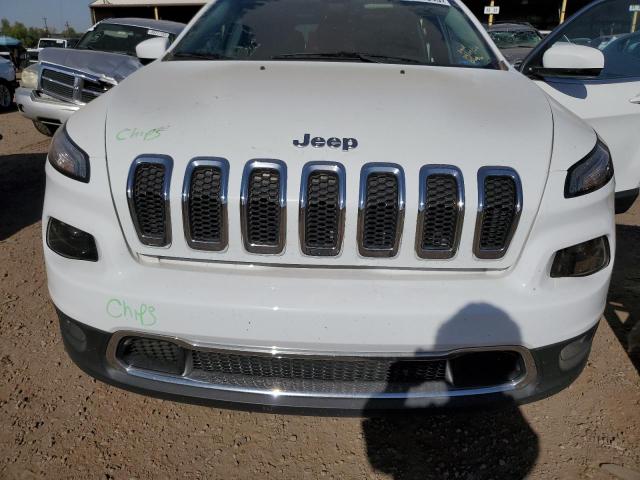 1C4PJLDB5HW650072 Jeep Cherokee Limited