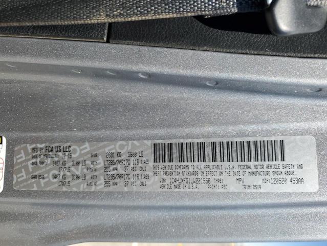 1C4HJXFG1LW221556 Jeep Wrangler Unlimited Rubicon