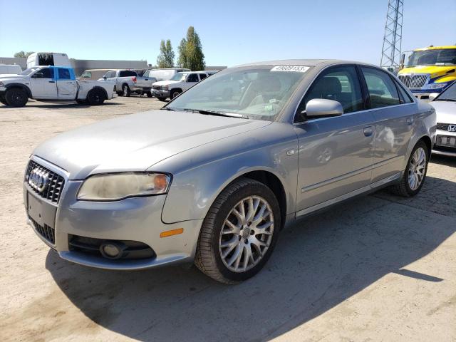 2008 Audi A4 