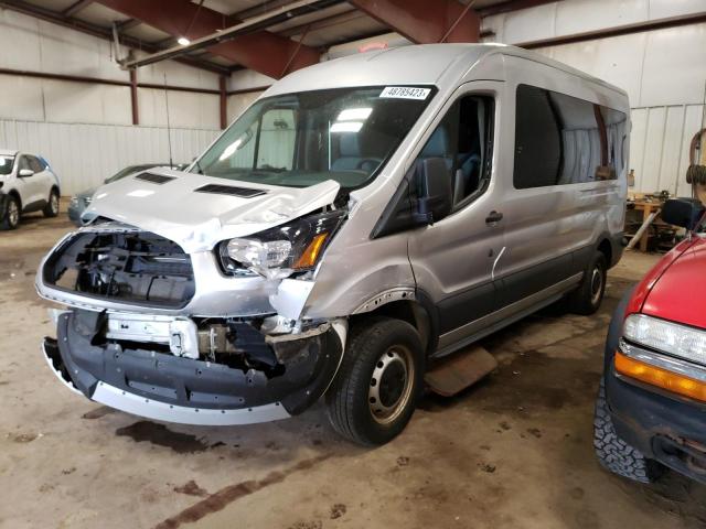 2015 Ford Transit Van 