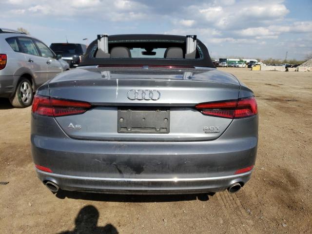 WAUYNGF5XJN001027 2018 AUDI A5, photo no. 6