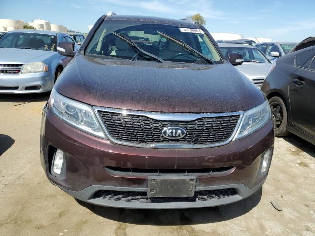 5XYKTCA6XFG640899 KIA SORENTO LX