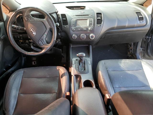 KNAFZ4A8XE5235282 KIA FORTE EX