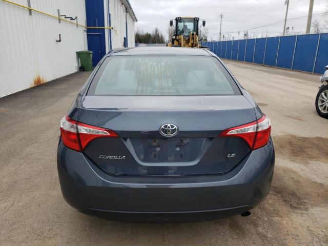 2016 TOYOTA COROLLA L - 2T1BURHE0GC727110