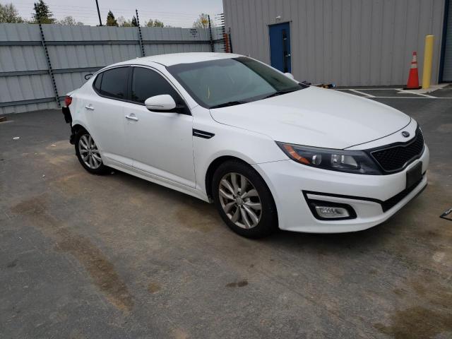 5XXGN4A7XFG491462 KIA OPTIMA EX