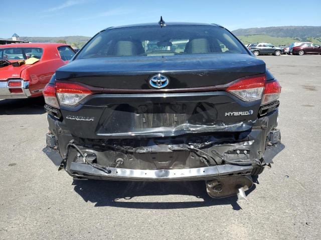 JTDEAMDE9MJ015161 Toyota COROLLA LE