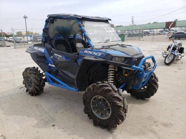 2017 POLARIS RZR XP 100 - 3NSVDM991HF913218