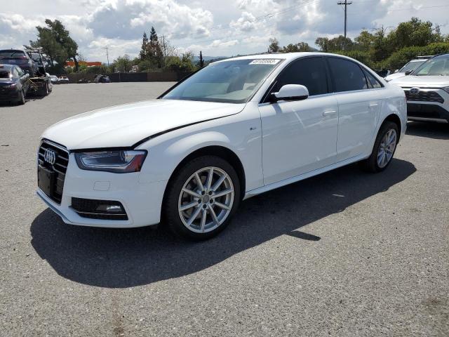 2015 Audi A4 Premium