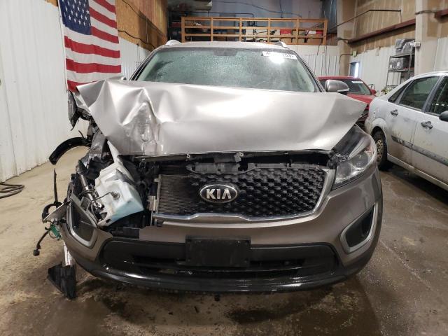 2016 KIA SORENTO LX - 5XYPGDA32GG058318