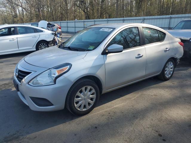 2016 Nissan Versa S