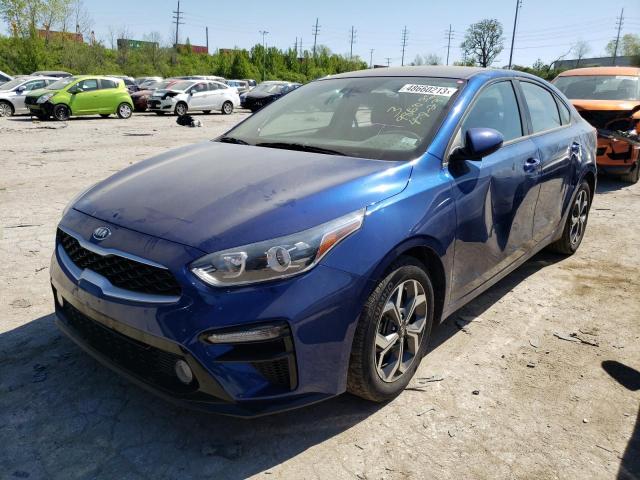 2020 Kia Forte FE