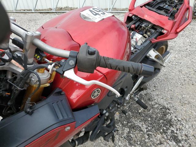 2008 YAMAHA FZ1 S JYARN17E28A005749