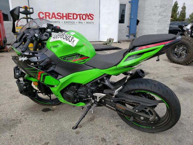 2023 KAWASAKI EX400 - JKAEXKG1XPDAK3037