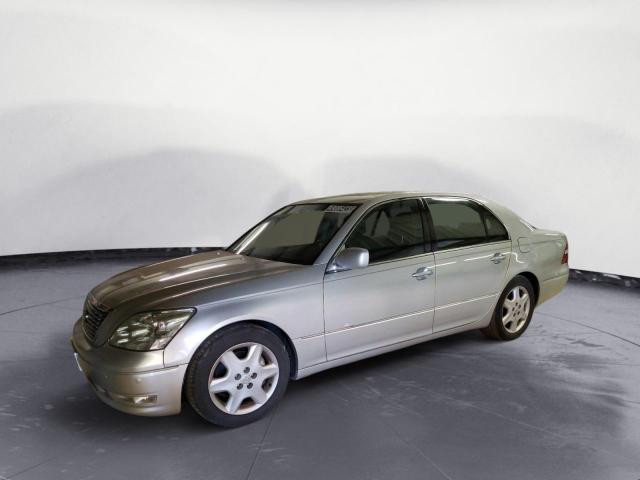 2004 Lexus LS 430 