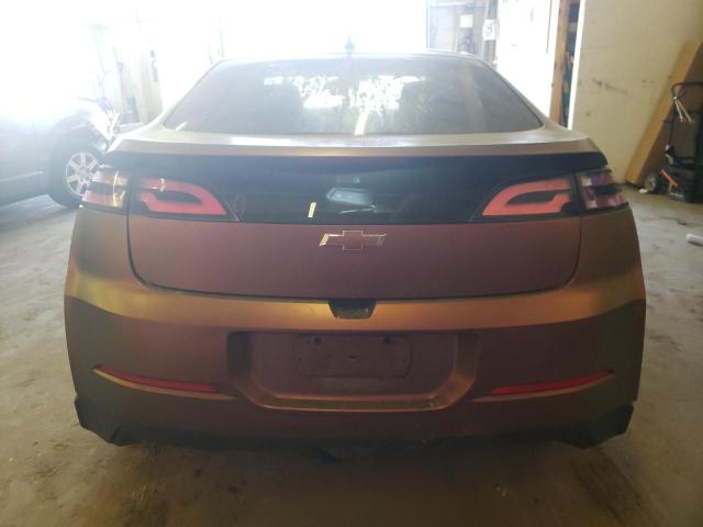 VIN 1G1RF6E41DU149125 2013 Chevrolet Volt no.6