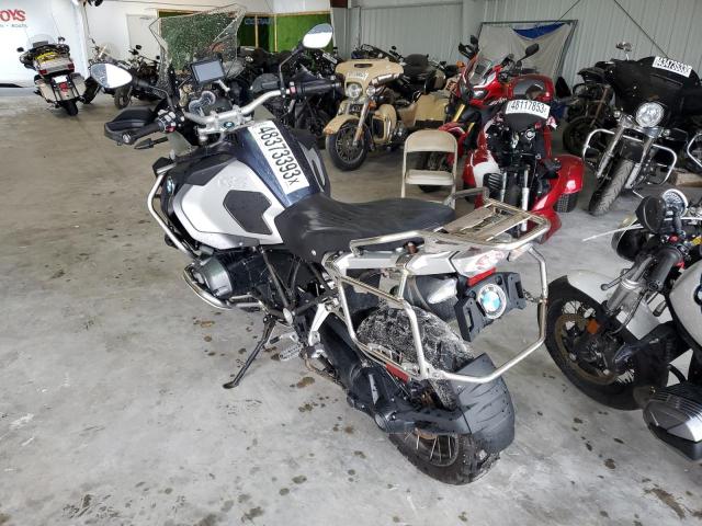 2016 BMW R1200 GS A - WB10A1209GZ665756