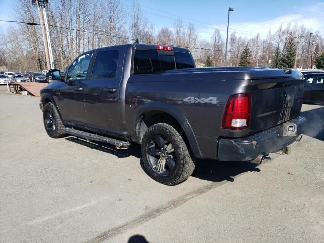 2019 RAM 1500 CLASS - 1C6RR7LT5KS642076
